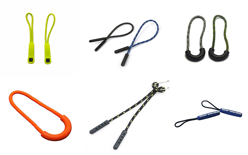 Plastic Zipper Puller Manufacturer