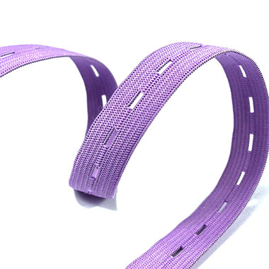 Chinese elastic band manufacturer