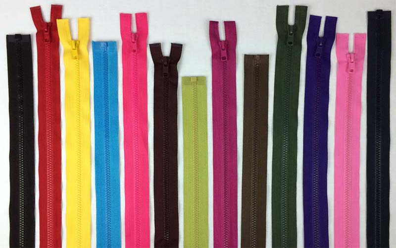 Wholesale Zipper Supplier