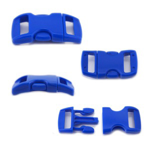 plastic buckles