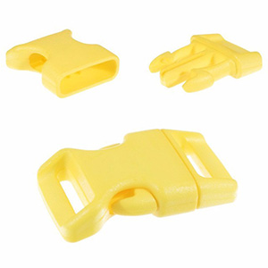 bag plastic buckles