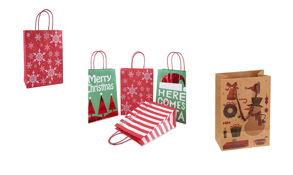 Christmas popular gift bag