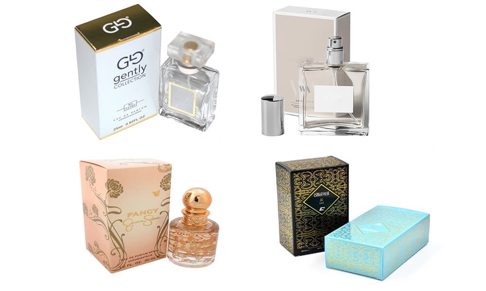 More perfume packaging boxes