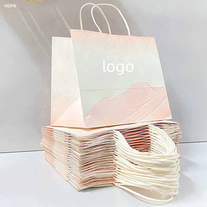 Design Paper Shopping Bag