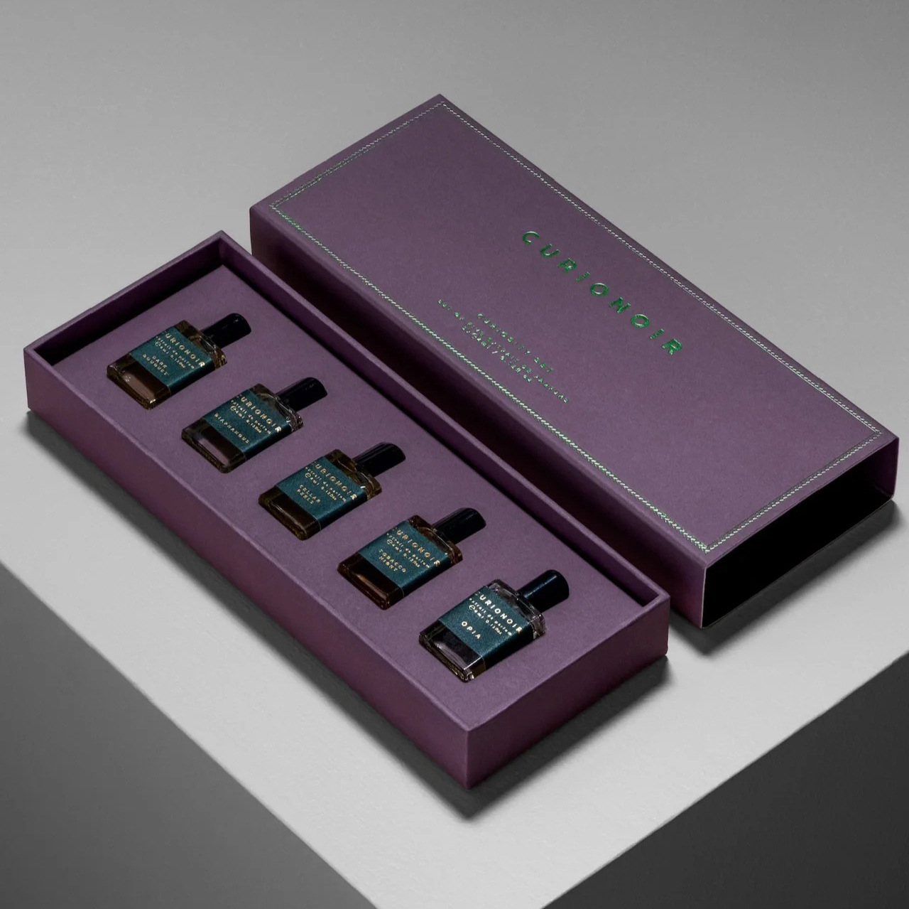 Luxury Perfume Packaging