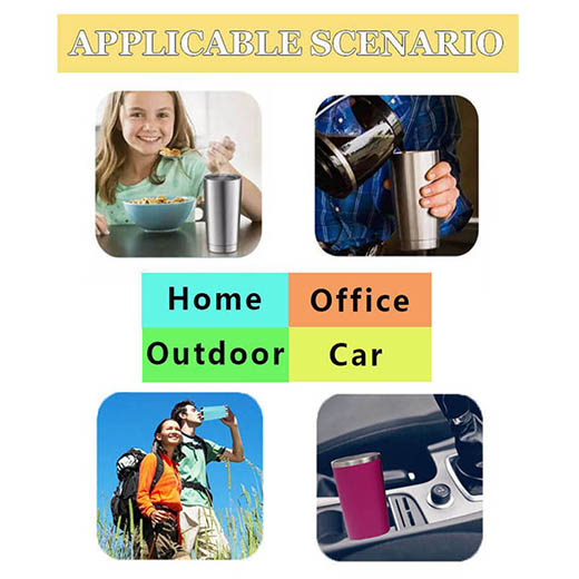 Coffee thermos Cup Coffee thermos Cup