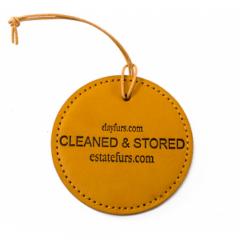 Garment Leather Brand Tag for Jeans