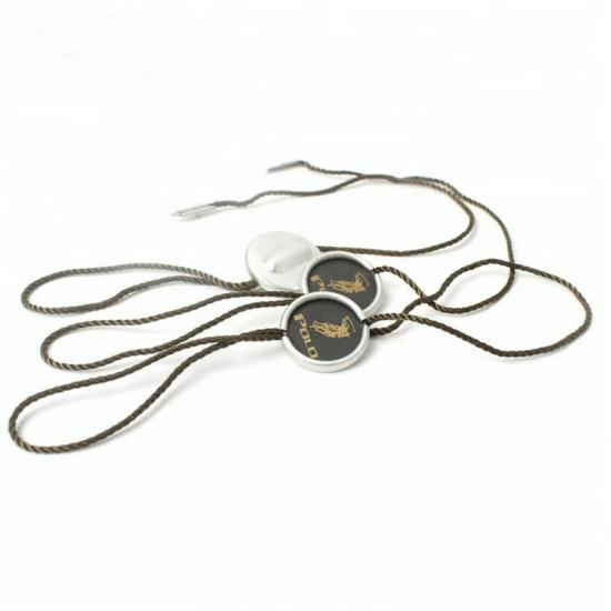 Metal String Seal Tag for Garments