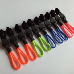 Rubber Silicon Pulls with Custom Logo