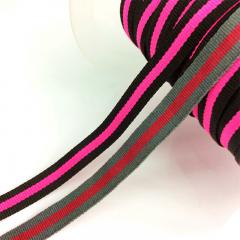 Nylon Ribbons with Weaving Logo