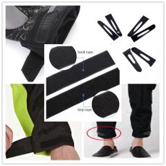 PVC Sleeve Tabs Cuff Puller for Sportswear