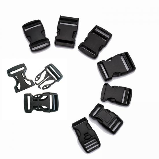 Metal 3/4 Inch Side Release Buckles