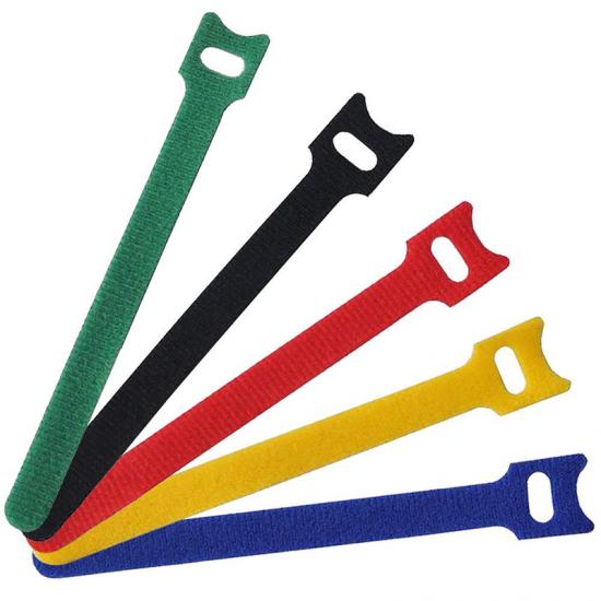 Hook and Loop Cable Ties