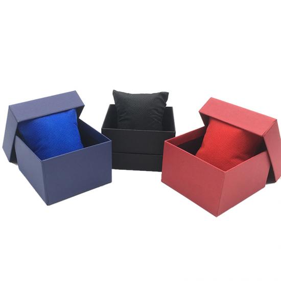 OEM Design Cardboard Box for Luxury Watches 