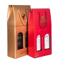 OEM Packaging Cardboard Box for Wine
