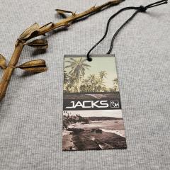 Clothing Paper Label Tag