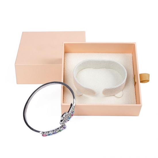 Paper Jewelry Packaging Box 