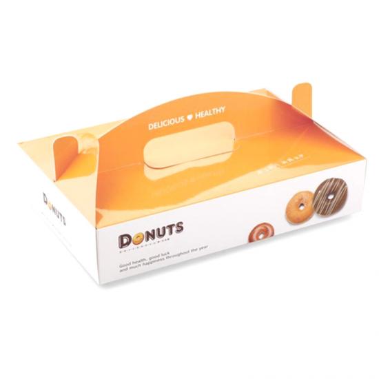 Bakery Donuts take away paper box