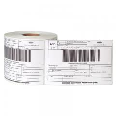 Barcode Thermal Labels