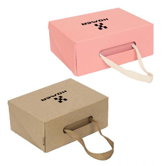Customized Cardboard Shoe Box Wholesale 