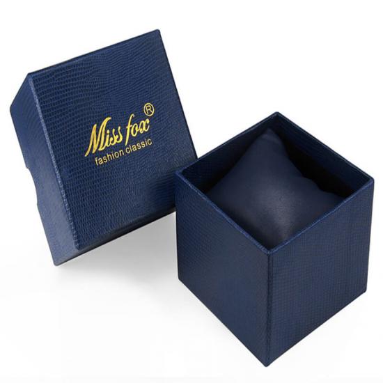 Customized your own wrist watch packaging boxes 