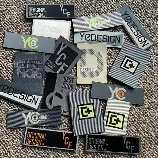 Custom Woven Labels for Clothing