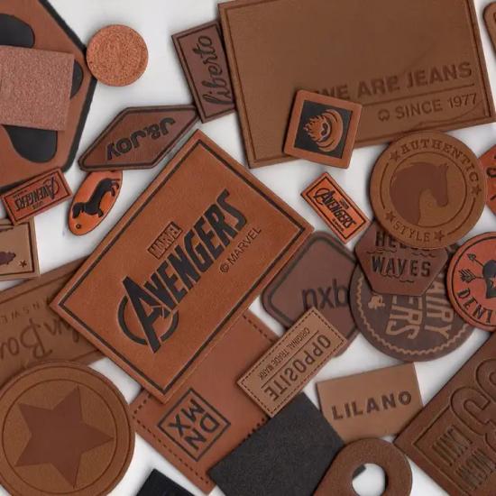 Leather Patches