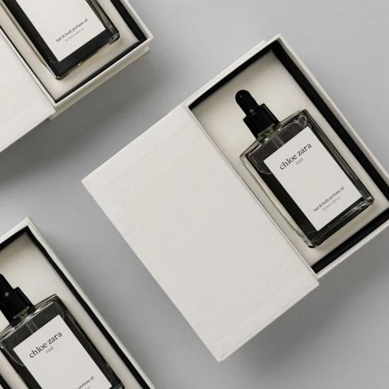Perfume Bottle Box Set