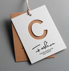 Kraft Paper Hang Tag