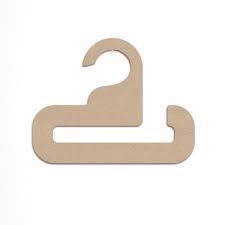 E-co Friendly Clothes Paper Hanger