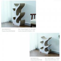 corrugated cat scratcher house simple cardboard cat scratcher pad OEM/ODM manufacture