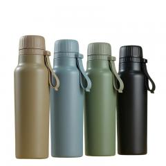 leak proof insulated bottle
